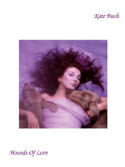 Running Up That Hill - Kate Bush - PVG (Digital Download)