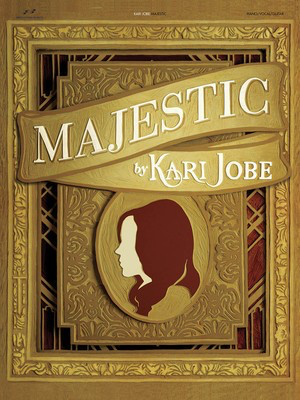 Kari Jobe - Majestic - Brentwood-Benson Piano, Vocal & Guitar