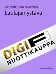 Laulajan ystävä - Piano Accompaniment (Digital Download)