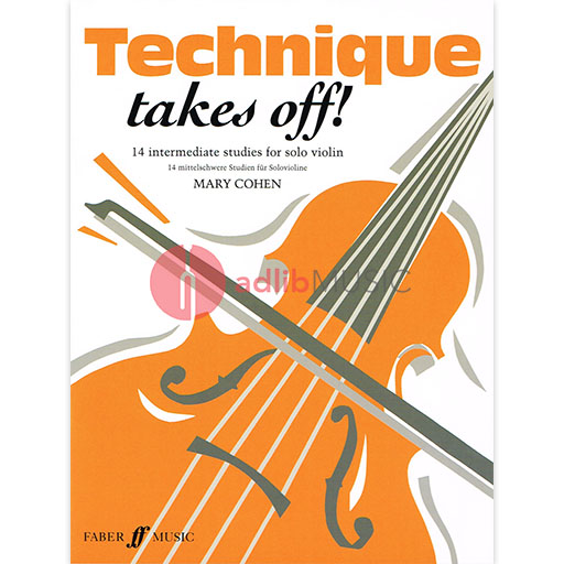 Technique Takes Off Violin