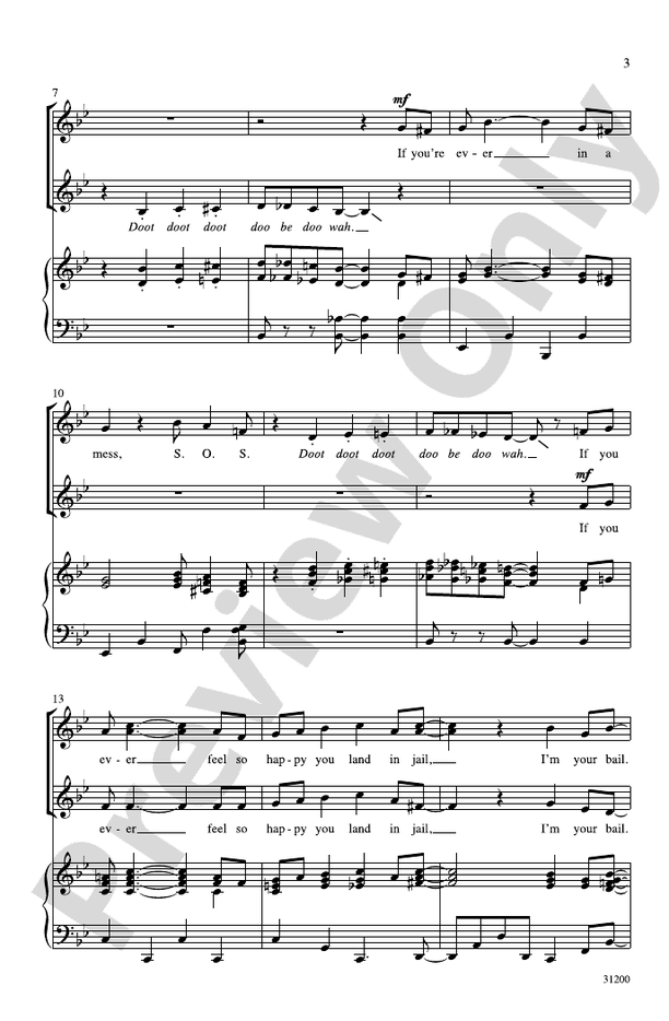Friendship – SSA Choral Octavo (Digital Download)