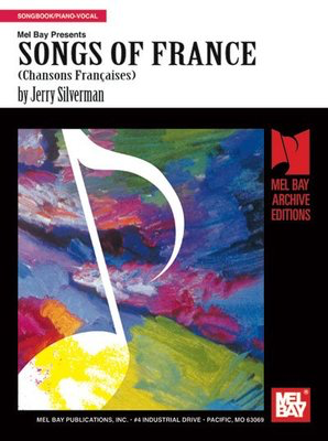Songs Of France Gtr -