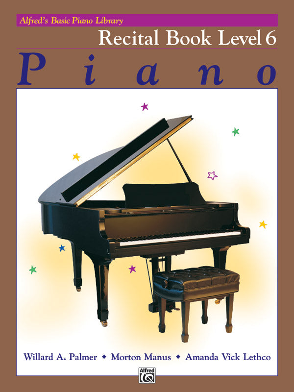 ABPL Recital Book 6