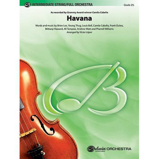 Havana FO Gr 2.5