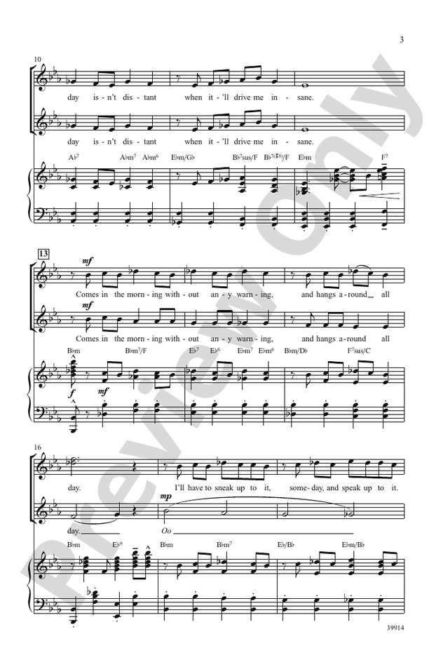 Fascinating Rhythm – SSA Choral Octavo (Digital Download)
