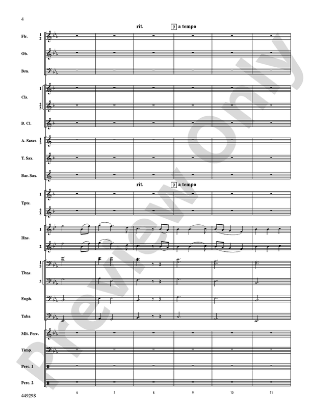 Pan: Highlights from the Warner Bros. Pictures Motion Picture Soundtrack - Concert Band Conductor Score & Parts (Digital Download)