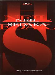 That's When The Music Takes Me - Neil Sedaka - PVG (Digital Download)