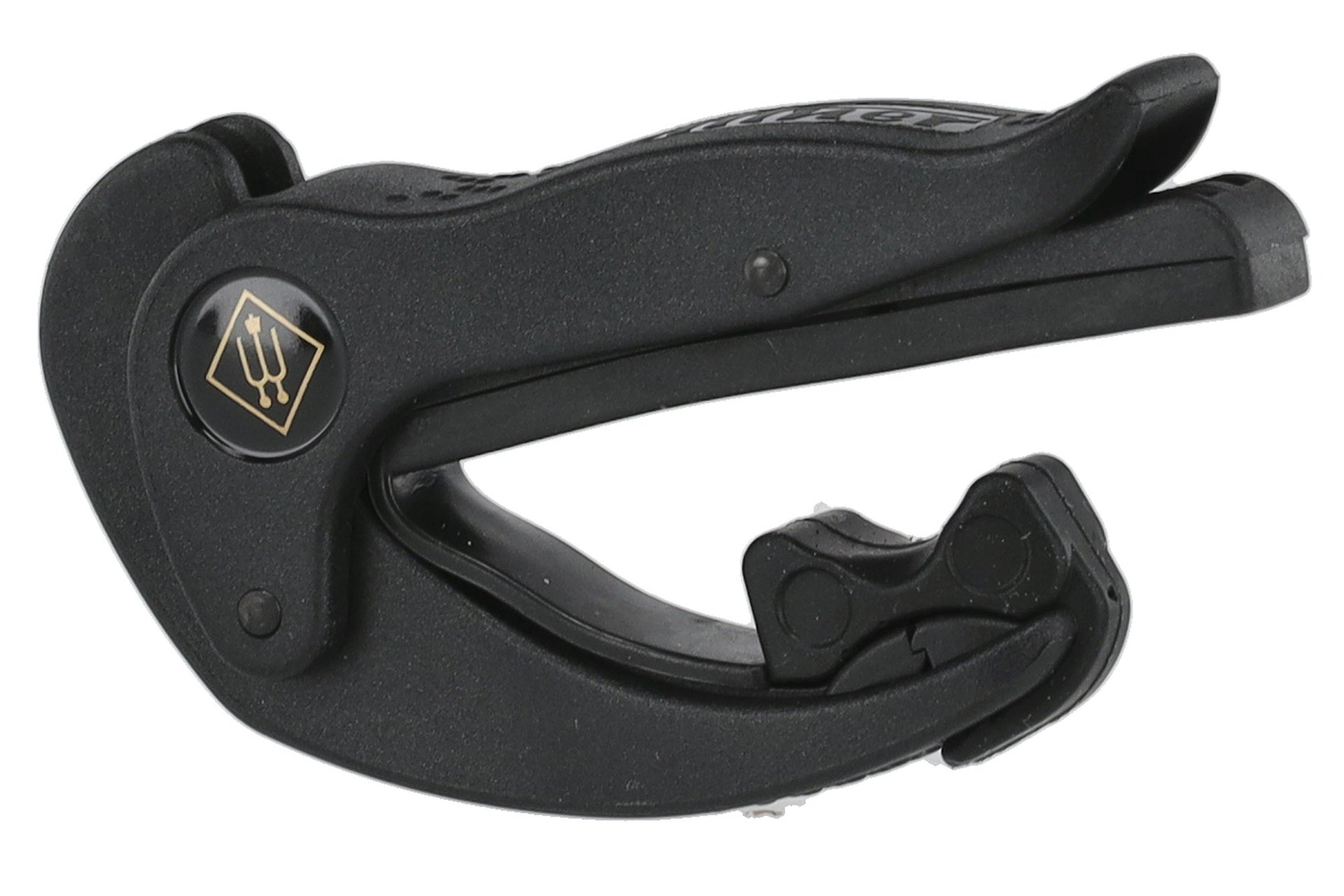 Acoustic Guitar Capo - Wittner Ultra Black