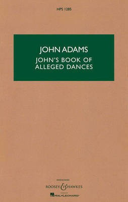 American Berserk - for Solo Piano - John Adams - Piano Boosey & Hawkes Piano Solo