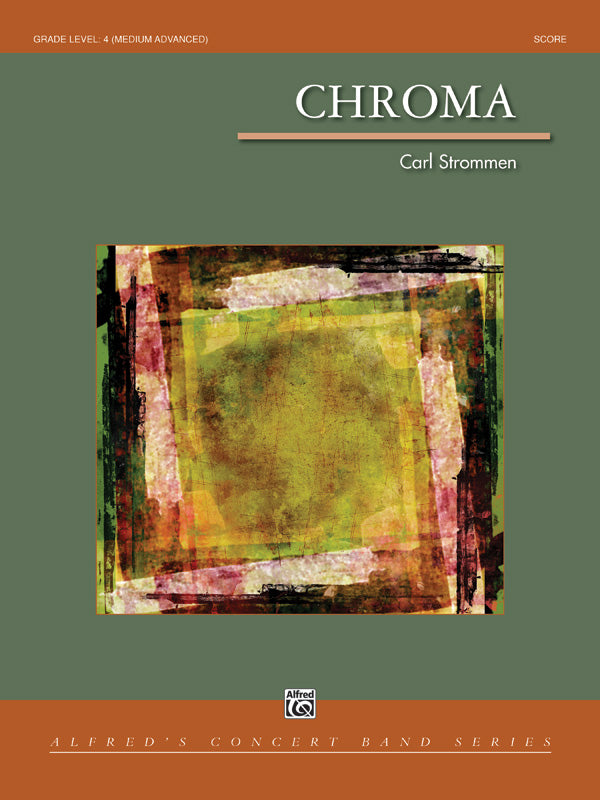 Chroma CB Gr 3.5 Strommen Carl