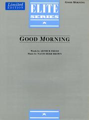 Good Morning - Judy Garland - PVG (Digital Download)