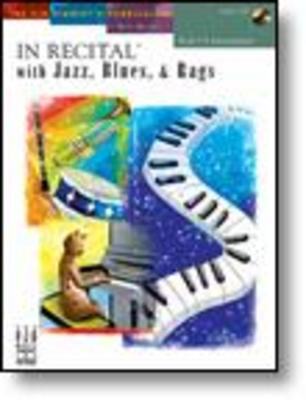 In Recitalëå with Jazz, Blues, & Rags, Book 5