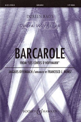 Ashore at Last! - CME Intermediate - Frank DeWald - SSA Boosey & Hawkes Octavo