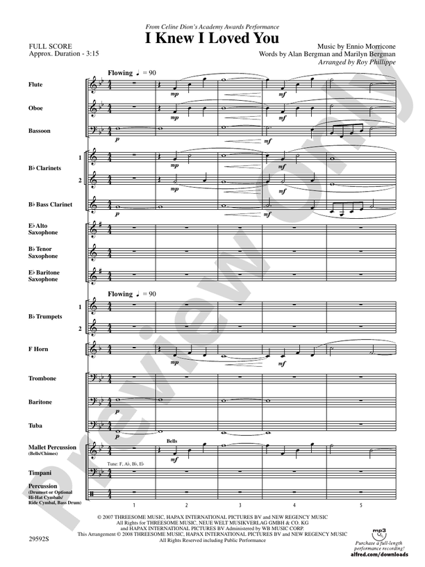 I Saw Three Ships (Grade 3) - Concert Band Conductor Score & Parts (Digital Download)