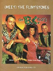 (Meet) The Flintstones - The B-52s - PVG (Digital Download)