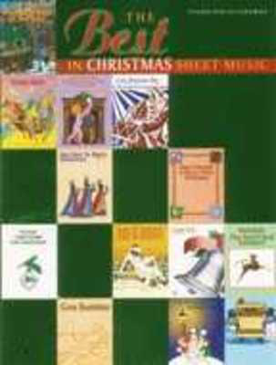 BEST IN CHRISTMAS SHEET MUSIC