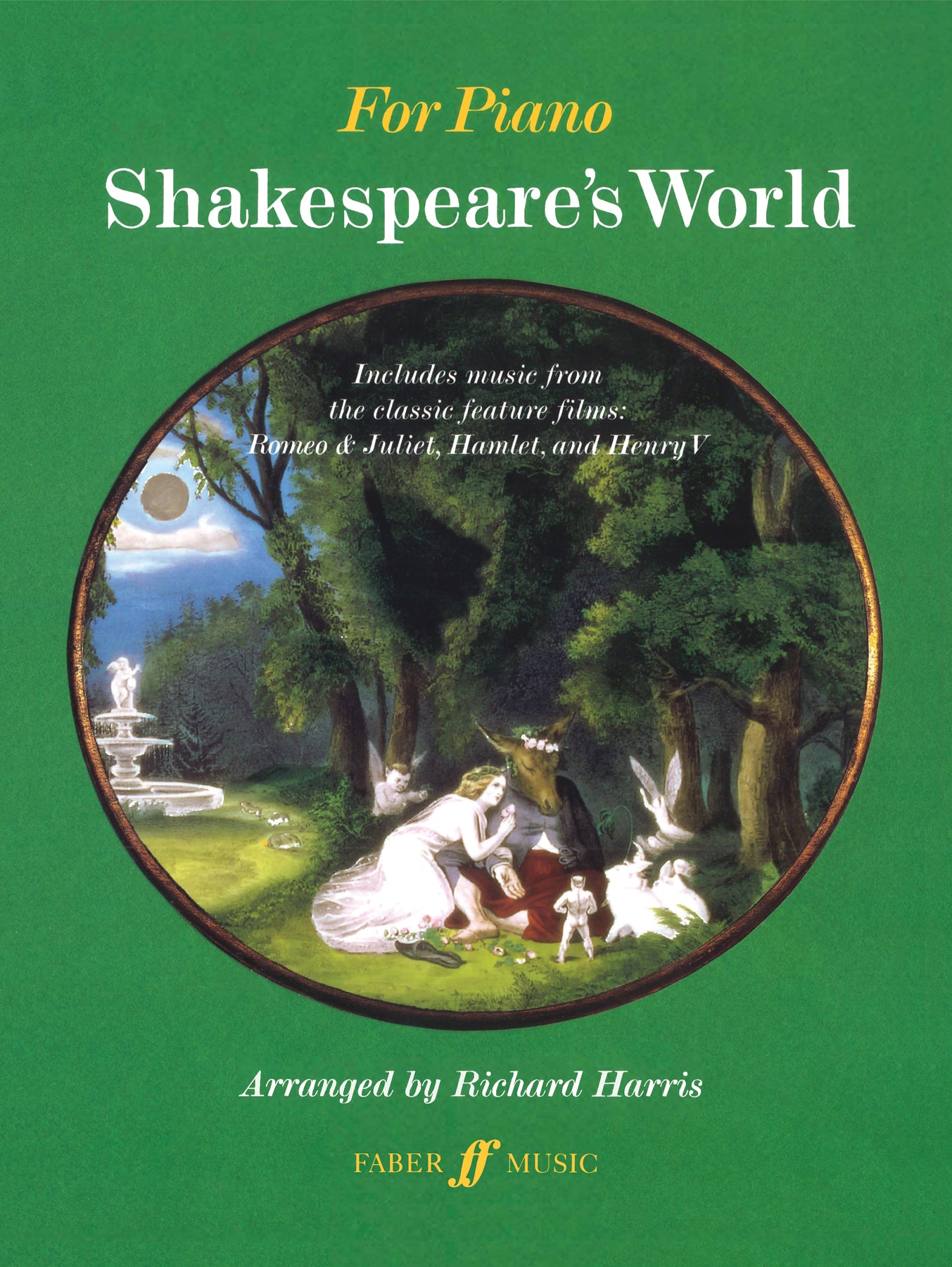 End Theme (from 'Hamlet') - Piano Solo (Digital Download)
