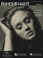 Rumour Has It - Guitar|Piano|Vocal Hal Leonard Piano, Vocal & Guitar