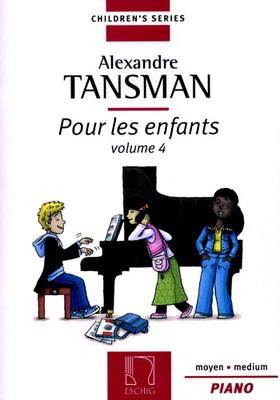 Pour les Enfants Volume 4
