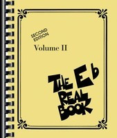 The Real Book - Volume II - Eb Edition - Various - Eb Instrument Hal Leonard Fake Book Spiral Bound