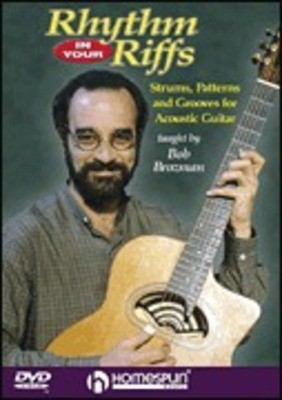 Rhythm In Your Riffs For Acoustic Guitar Dvd -