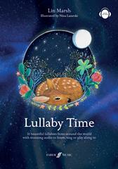 Manx Lullaby - Melody/Lyrics/Chords (Digital Download)