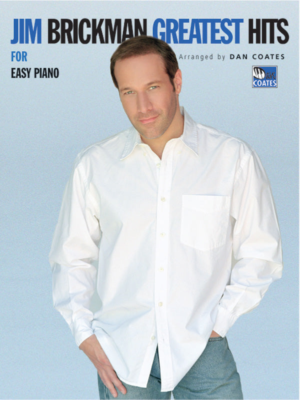 GREATEST HITS JIM BRICKMAN EP