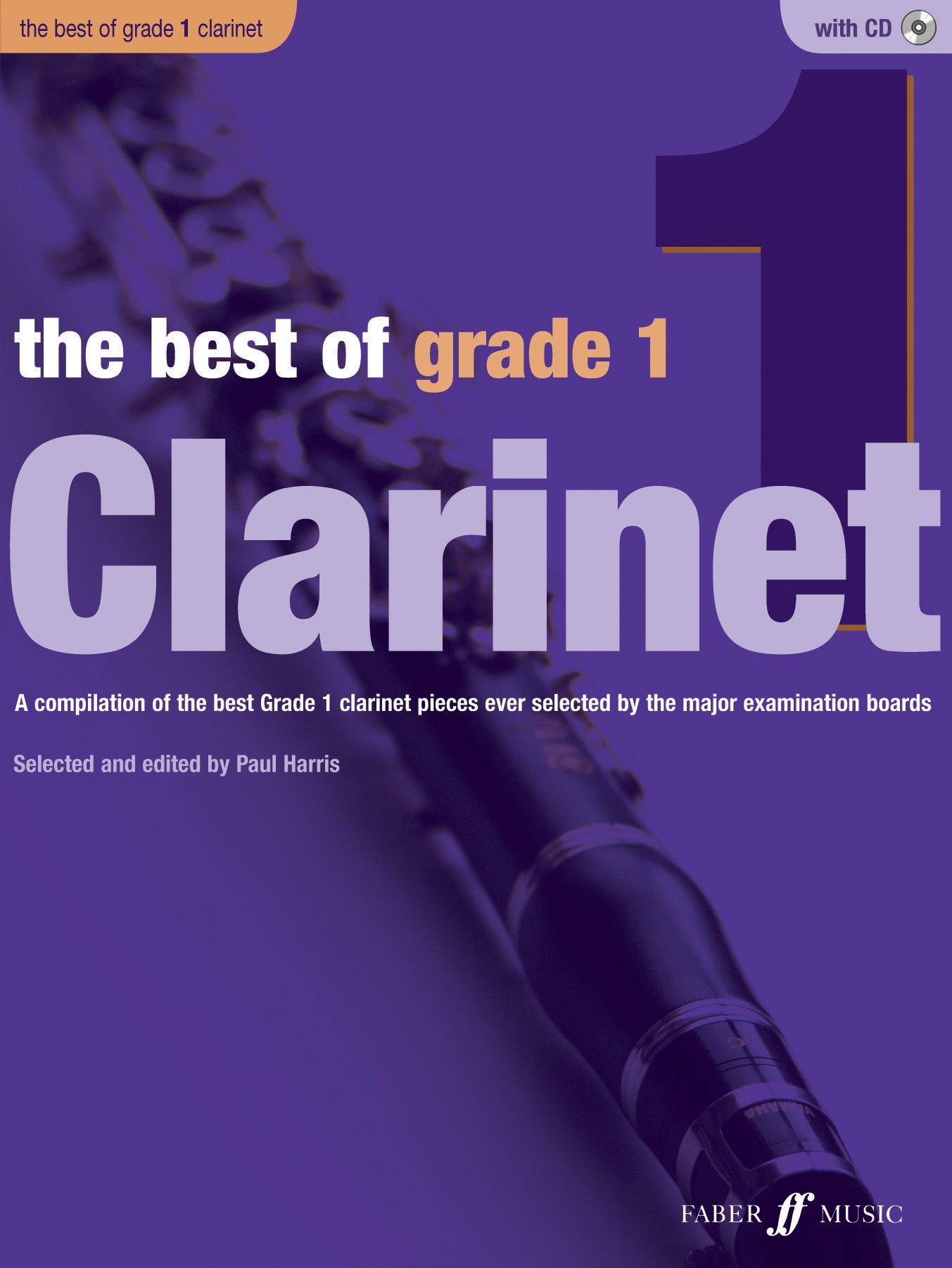 Study No. 32 (from 'Jazz Clarinet Studies') - Clarinet (Digital Download)