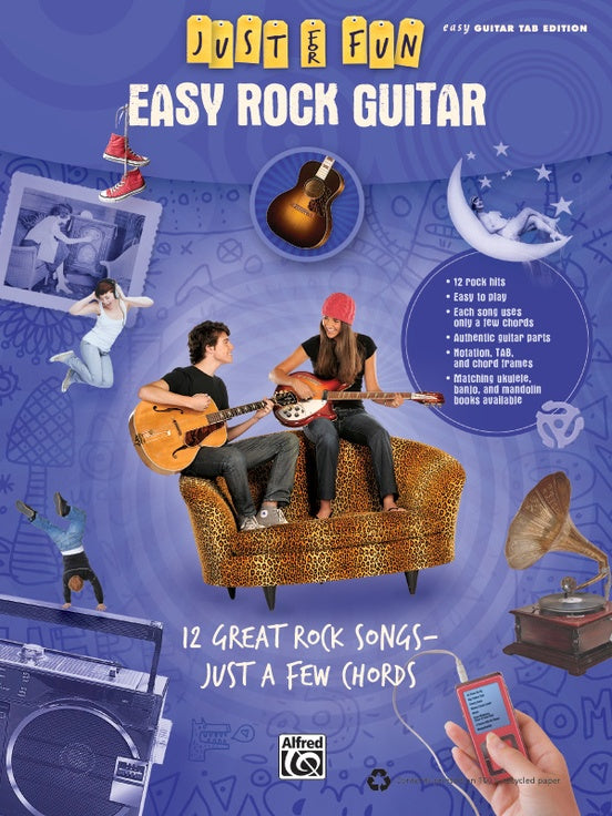 A Horse With No Name - Interm./Easy Guitar TAB (Digital Download)