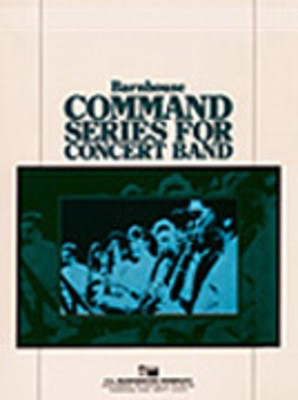 Bryce Canyon Overture - Jerry Williams - C.L. Barnhouse Company Score/Parts