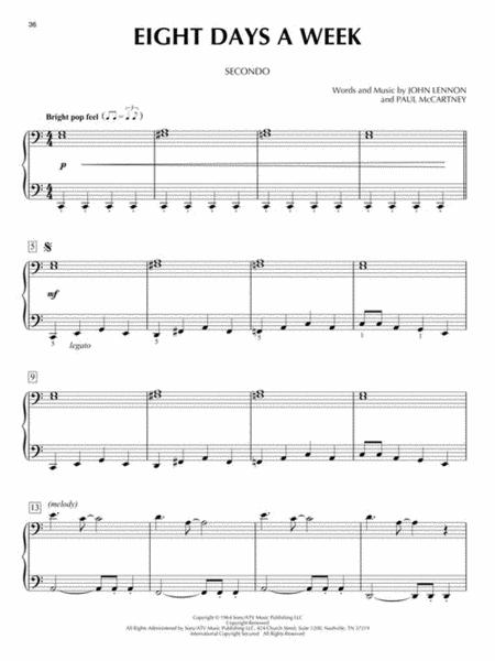 First 50 Piano Duets You Should Play - Piano Duet - Various - Hal Leonard