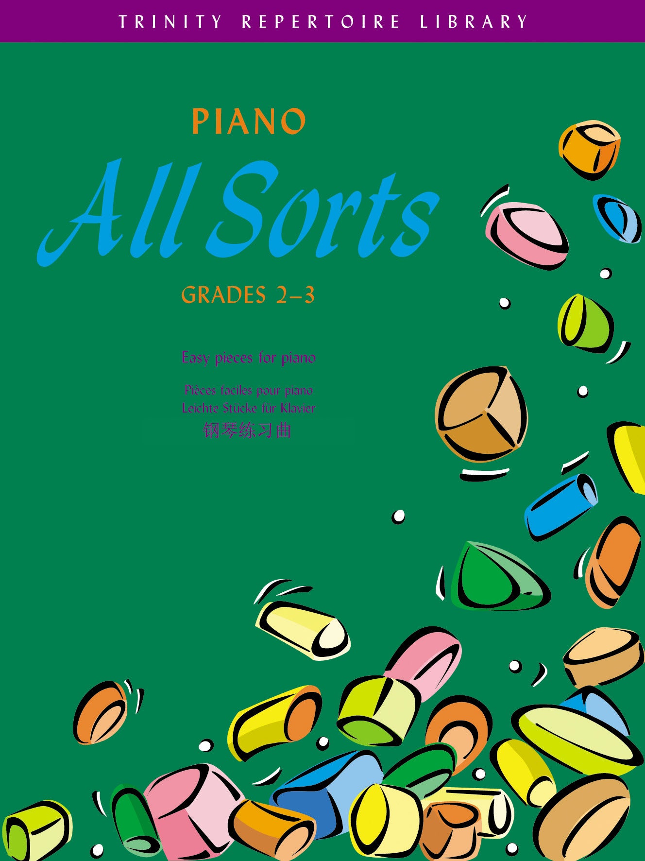 Scarlatti - Minuetto In C (from 'Sonata In C Minor') - Piano Solo (Digital Download)