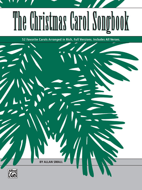 CHRISTMAS CAROL SONGBOOK
