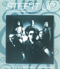 Step It Up - Stereo MC's - PVG (Digital Download)