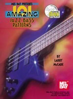 Amazing Jazz Bass Patterns 101 Bk/Cd -