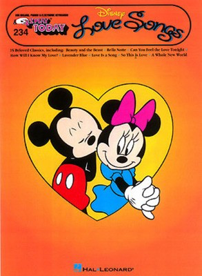 Disney Love Songs