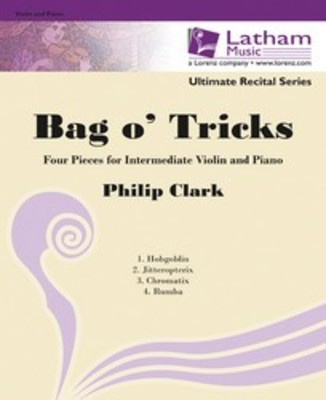 Bag O Tricks Vln Pno -