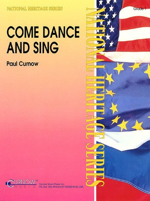 Come Dance and Sing - Grade 1 - Score and Parts - Paul Curnow - Curnow Music Score/Parts