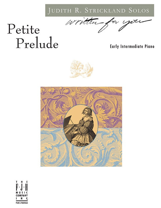 Petite Prelude - Piano (Digital Download)