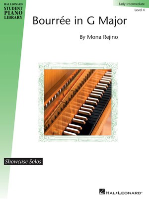 Bourree in G Major