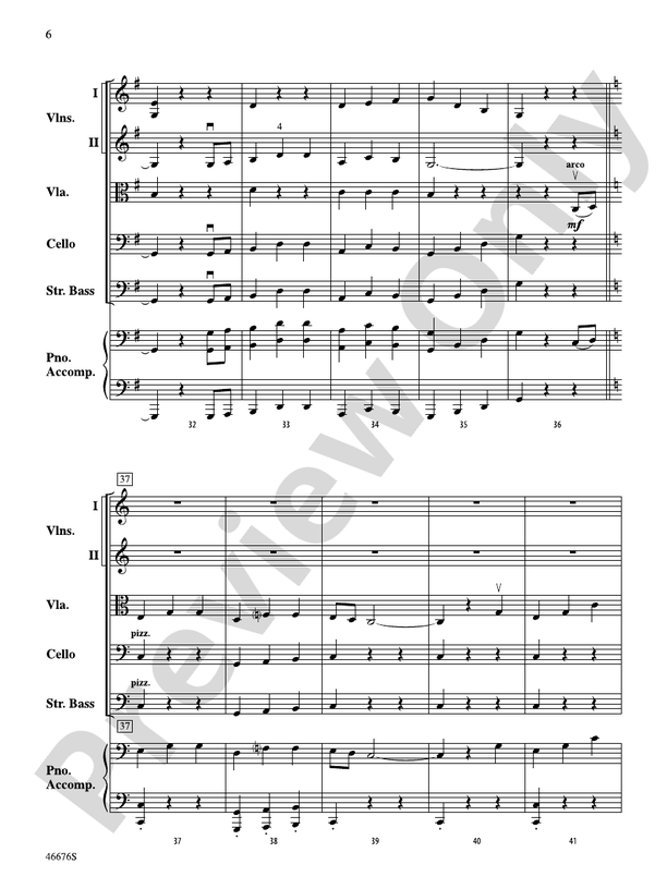 Botany Bay - String Orchestra Conductor Score & Parts (Digital Download)