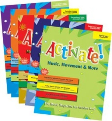 Activate Apr/May 07 -
