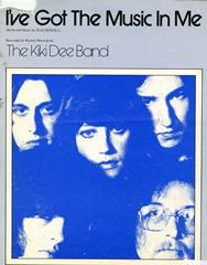 I've Got The Music In Me - The Kiki Dee Band - PVG (Digital Download)