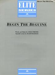 Begin The Beguine - PVG (Digital Download)