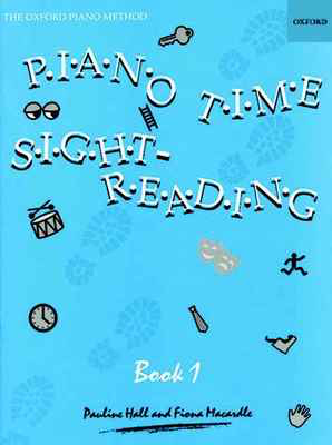 Piano Time Sight Reading Book 1