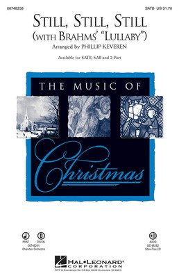 Still, Still, Still (with Brahms' Lullaby) - Phillip Keveren Hal Leonard ShowTrax CD CD