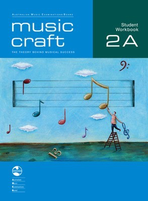 AMEB Music Craft Grade 2A - Student Book 1204068439