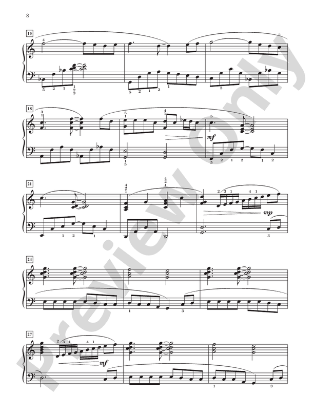 A Call to Heaven: 13 Hymn Arrangements Based on the Theme of Heaven - Piano (Digital Download)