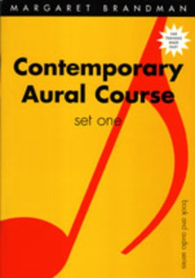 Contemporary Aural Course Set 1 Bk Only -