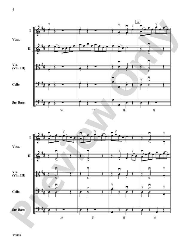 Dionne Reel and Mouth of the Tobique – String Orchestra Conductor Score & Parts (Digital Download)